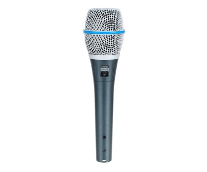 Mikrofon Shure BETA 87C